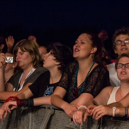 Donauinselfest 2014 - Tag1 - PartII @ Donauinsel