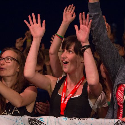 Donauinselfest 2014 - Tag1 - PartII @ Donauinsel