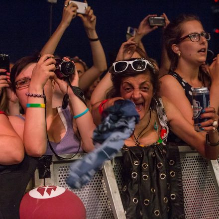 Donauinselfest 2014 - Tag1 - PartII @ Donauinsel