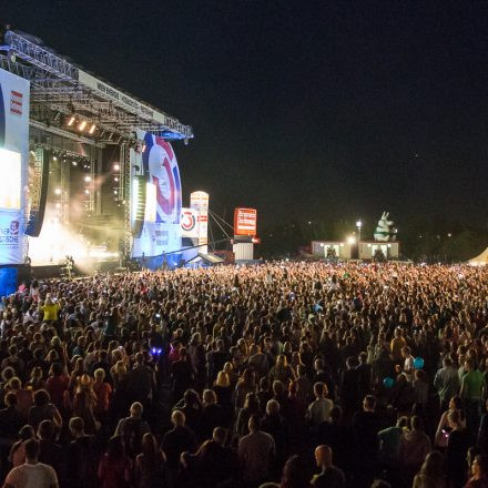 Donauinselfest 2014 - Tag1 - PartII @ Donauinsel