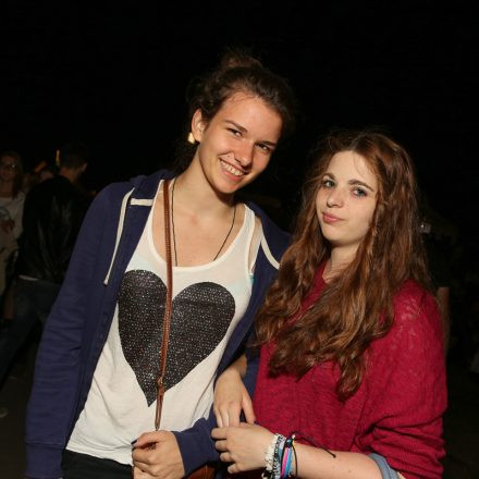 Donauinselfest 2014 - Tag1 - PartII @ Donauinsel