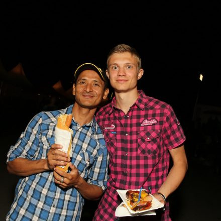 Donauinselfest 2014 - Tag1 - PartII @ Donauinsel