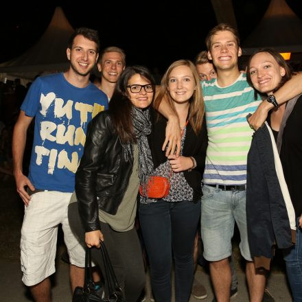 Donauinselfest 2014 - Tag1 - PartII @ Donauinsel