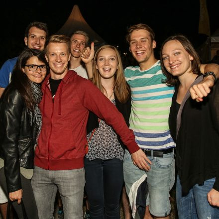 Donauinselfest 2014 - Tag1 - PartII @ Donauinsel