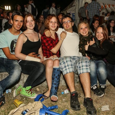 Donauinselfest 2014 - Tag1 - PartII @ Donauinsel
