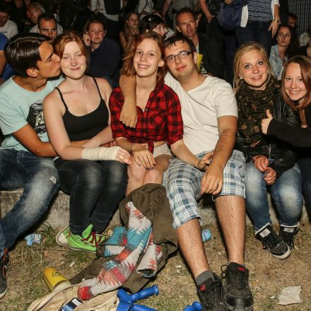 Donauinselfest 2014 - Tag1 - PartII @ Donauinsel