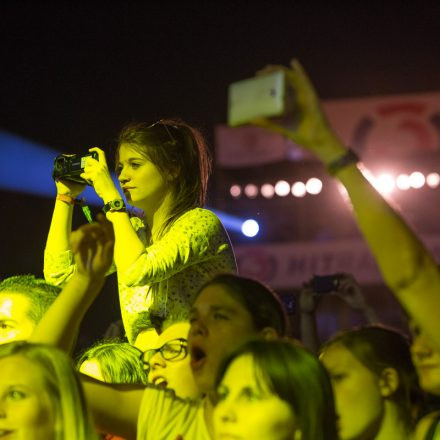 Donauinselfest 2014 - Tag1 - PartII @ Donauinsel
