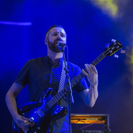 Donauinselfest 2014 - Tag1 - PartII @ Donauinsel