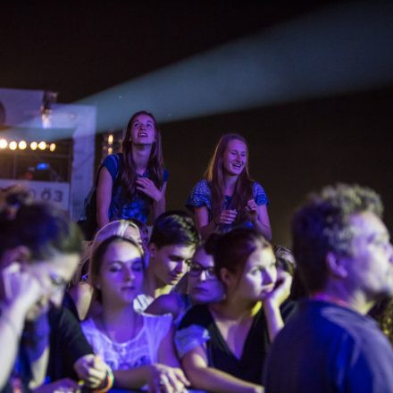 Donauinselfest 2014 - Tag1 - PartII @ Donauinsel