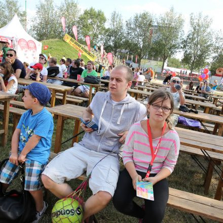 Donauinselfest 2014 - Tag1 - PartII @ Donauinsel