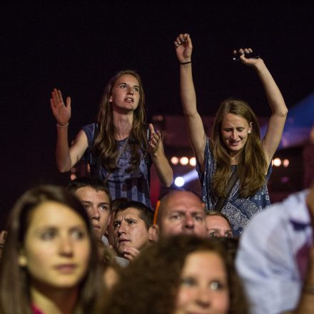 Donauinselfest 2014 - Tag1 - PartII @ Donauinsel
