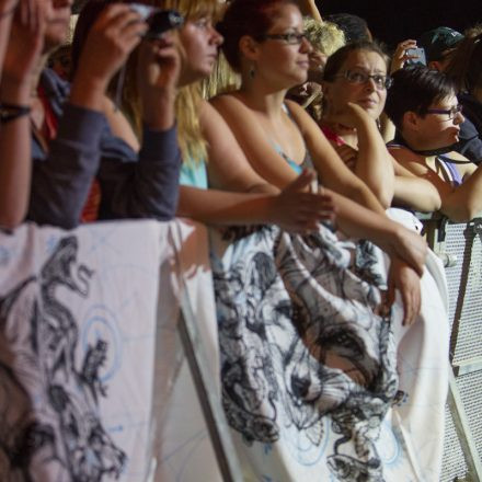 Donauinselfest 2014 - Tag1 - PartII @ Donauinsel