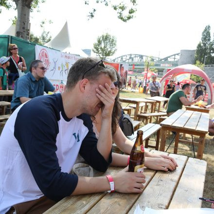 Donauinselfest 2014 - Tag1 - PartII @ Donauinsel