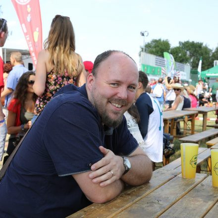 Donauinselfest 2014 - Tag1 - PartII @ Donauinsel