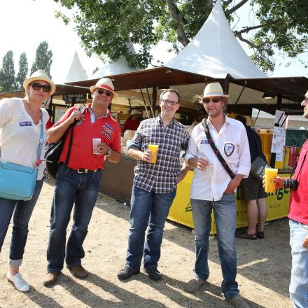 Donauinselfest 2014 - Tag1 - PartII @ Donauinsel