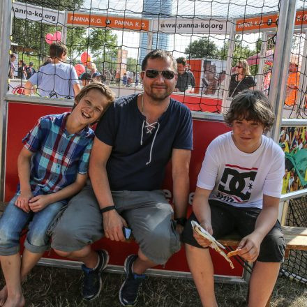 Donauinselfest 2014 - Tag1 - PartII @ Donauinsel