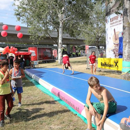 Donauinselfest 2014 - Tag1 - PartII @ Donauinsel