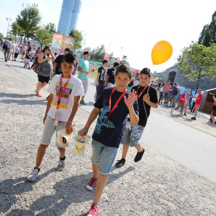 Donauinselfest 2014 - Tag1 - PartII @ Donauinsel