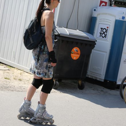 Donauinselfest 2014 - Tag1 - PartII @ Donauinsel