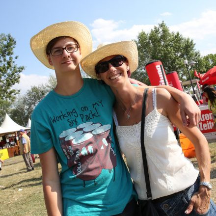 Donauinselfest 2014 - Tag1 - PartII @ Donauinsel