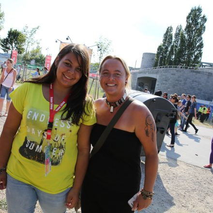 Donauinselfest 2014 - Tag1 - PartII @ Donauinsel