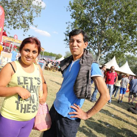 Donauinselfest 2014 - Tag1 - PartII @ Donauinsel