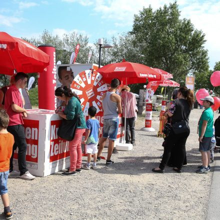 Donauinselfest 2014 - Tag1 - PartII @ Donauinsel