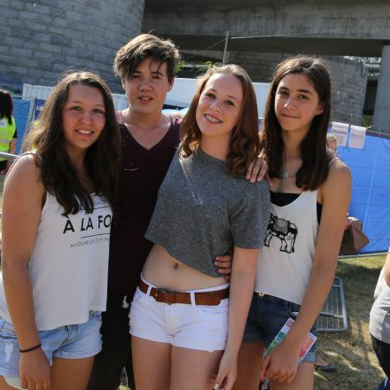 Donauinselfest 2014 - Tag1 - PartII @ Donauinsel