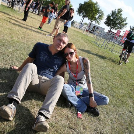 Donauinselfest 2014 - Tag1 - PartII @ Donauinsel