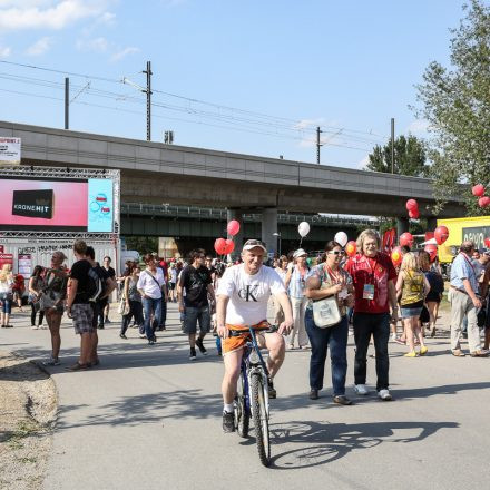 Donauinselfest 2014 - Tag1 - PartII @ Donauinsel