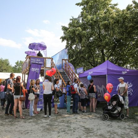 Donauinselfest 2014 - Tag1 - PartII @ Donauinsel