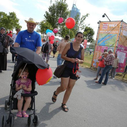 Donauinselfest 2014 - Tag1 - PartII @ Donauinsel