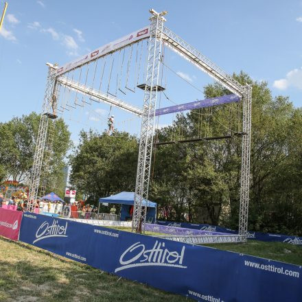 Donauinselfest 2014 - Tag1 - PartII @ Donauinsel