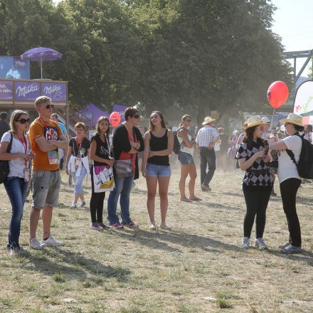 Donauinselfest 2014 - Tag1 - PartII @ Donauinsel