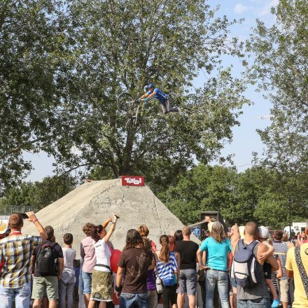 Donauinselfest 2014 - Tag1 - PartII @ Donauinsel