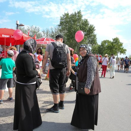 Donauinselfest 2014 - Tag1 - PartII @ Donauinsel