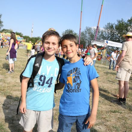 Donauinselfest 2014 - Tag1 - PartII @ Donauinsel