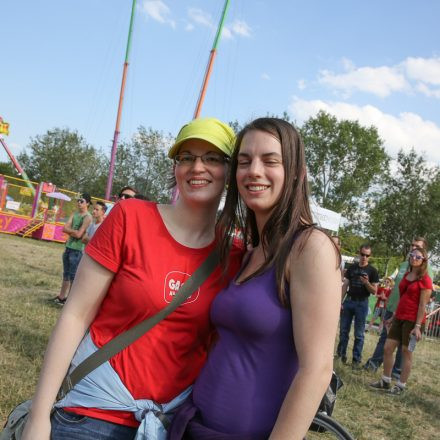 Donauinselfest 2014 - Tag1 - PartII @ Donauinsel