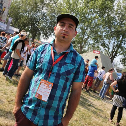 Donauinselfest 2014 - Tag1 - PartII @ Donauinsel