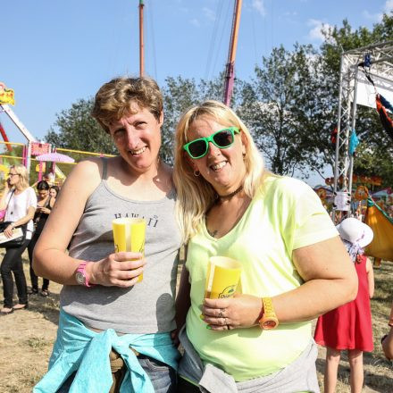 Donauinselfest 2014 - Tag1 - PartII @ Donauinsel