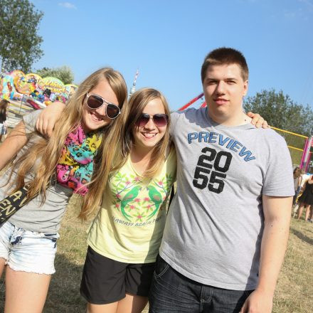 Donauinselfest 2014 - Tag1 - PartII @ Donauinsel