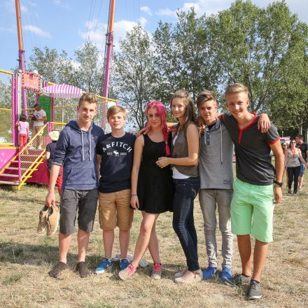 Donauinselfest 2014 - Tag1 - PartII @ Donauinsel