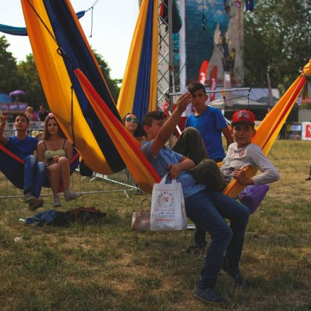 Donauinselfest 2014 - Tag1 - Part III @ Donauinsel