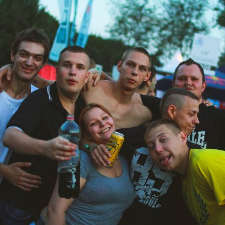 Donauinselfest 2014 - Tag1 - Part III @ Donauinsel