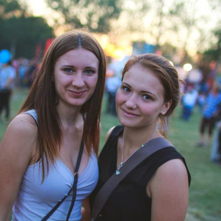 Donauinselfest 2014 - Tag1 - Part III @ Donauinsel