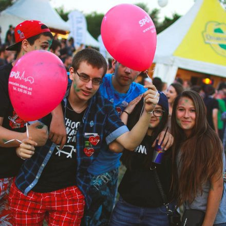 Donauinselfest 2014 - Tag1 - Part III @ Donauinsel