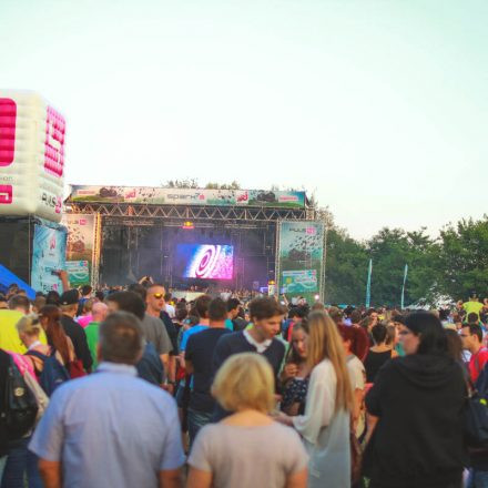 Donauinselfest 2014 - Tag1 - Part III @ Donauinsel