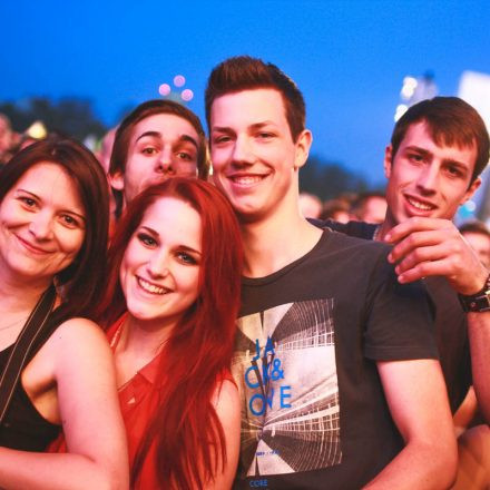 Donauinselfest 2014 - Tag1 - Part III @ Donauinsel