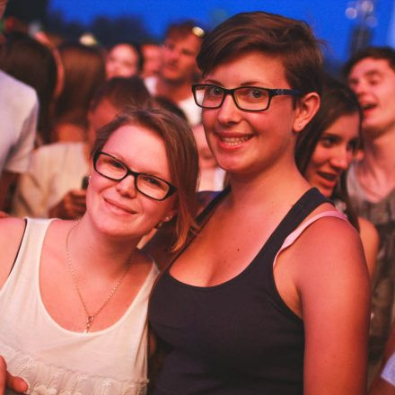 Donauinselfest 2014 - Tag1 - Part III @ Donauinsel