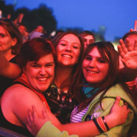 Donauinselfest 2014 - Tag1 - Part III @ Donauinsel